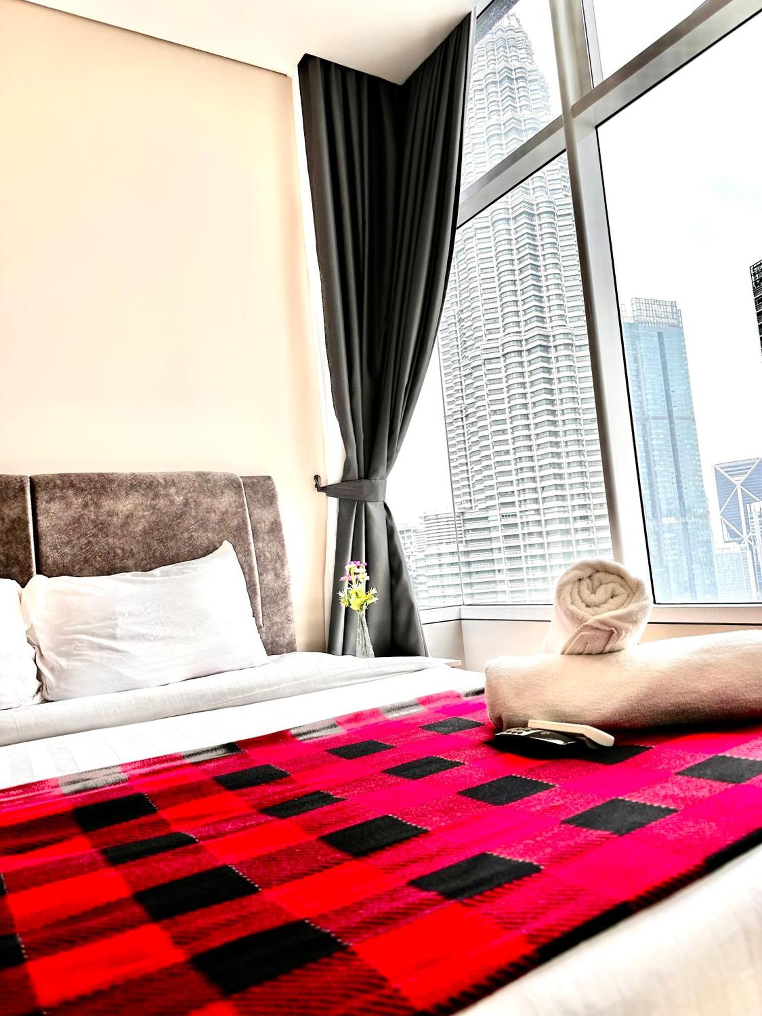 Sky Suites Klcc By Arman Kuala Lumpur Exterior photo