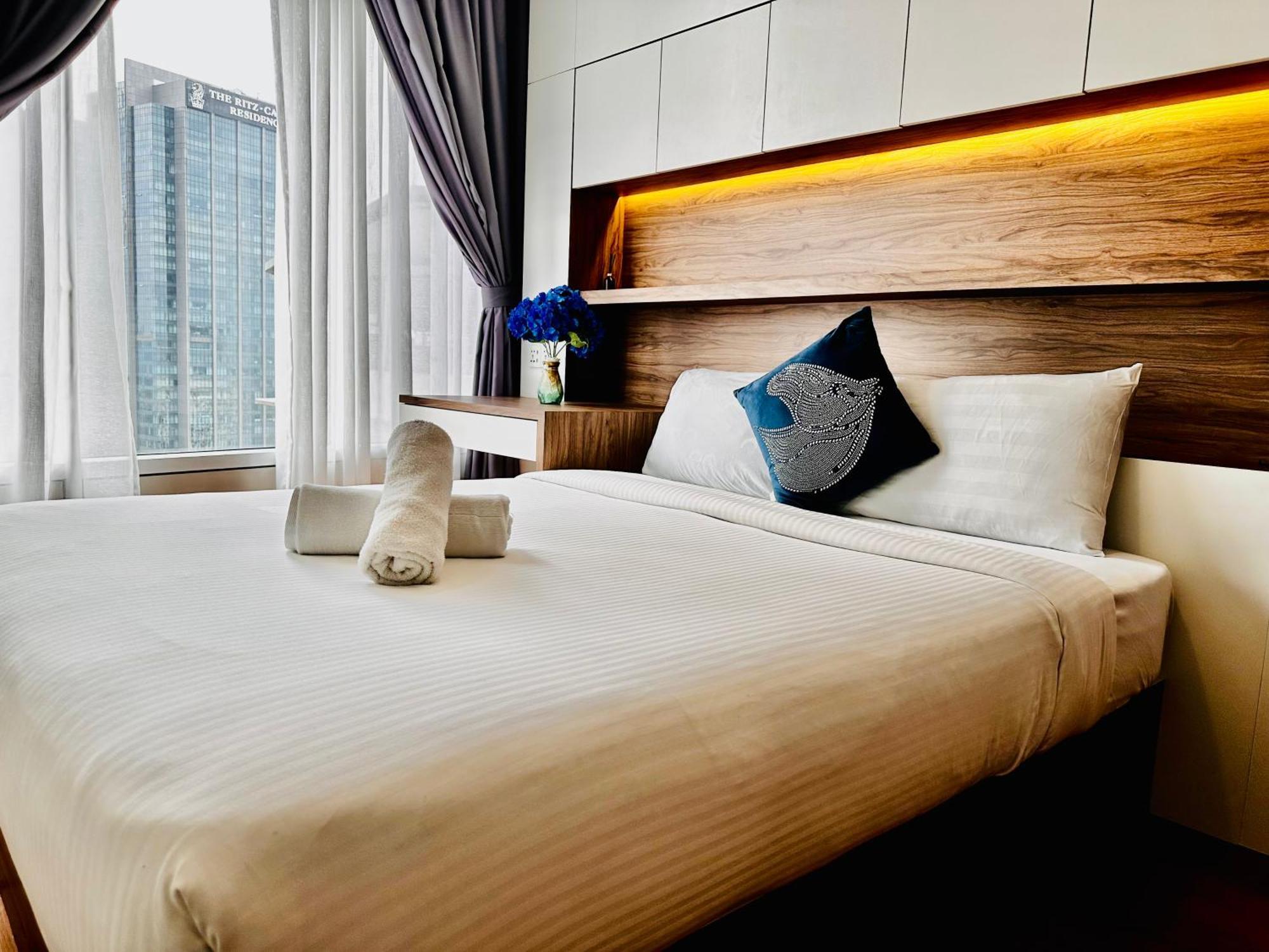 Sky Suites Klcc By Arman Kuala Lumpur Exterior photo