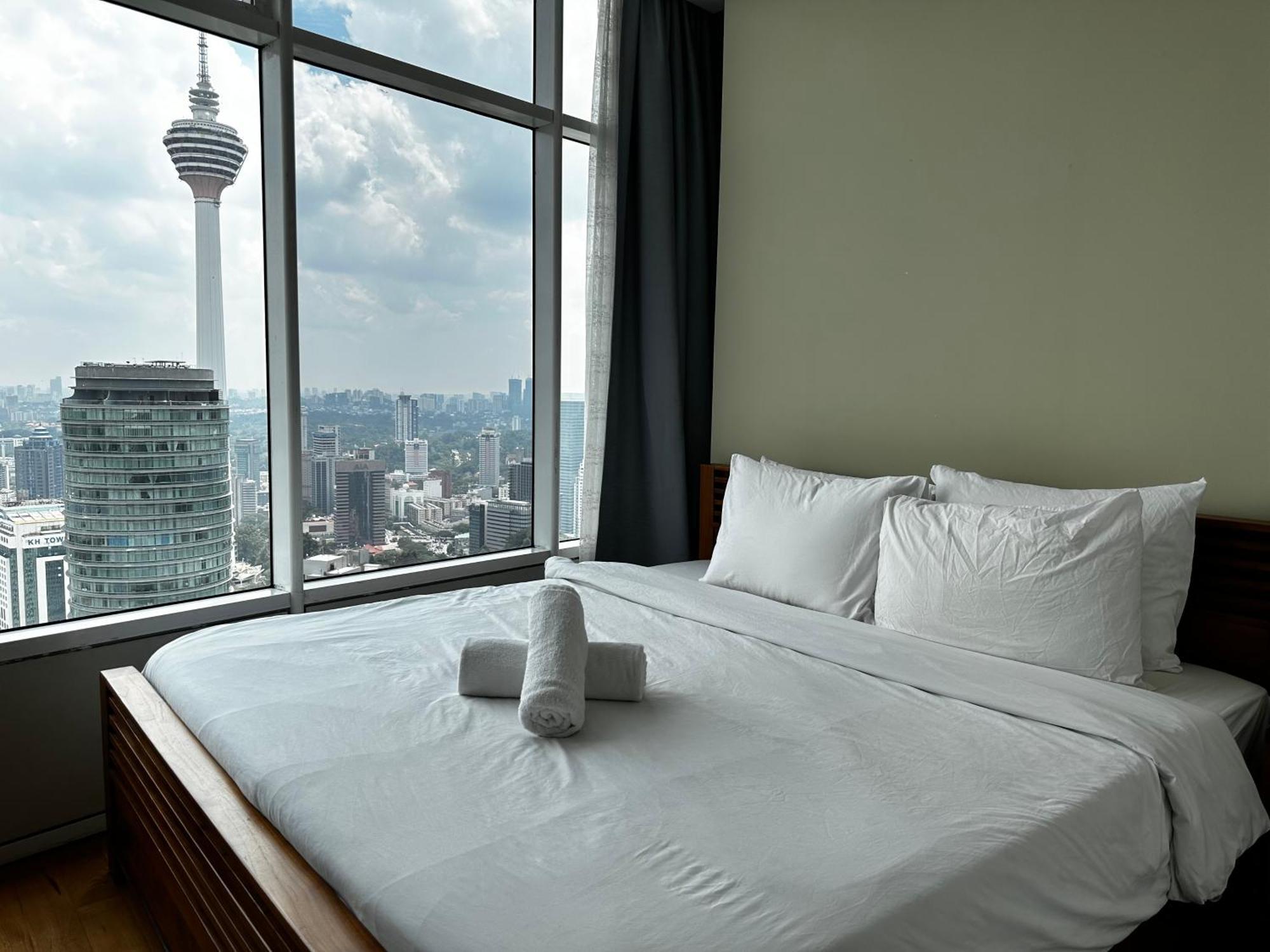 Sky Suites Klcc By Arman Kuala Lumpur Exterior photo
